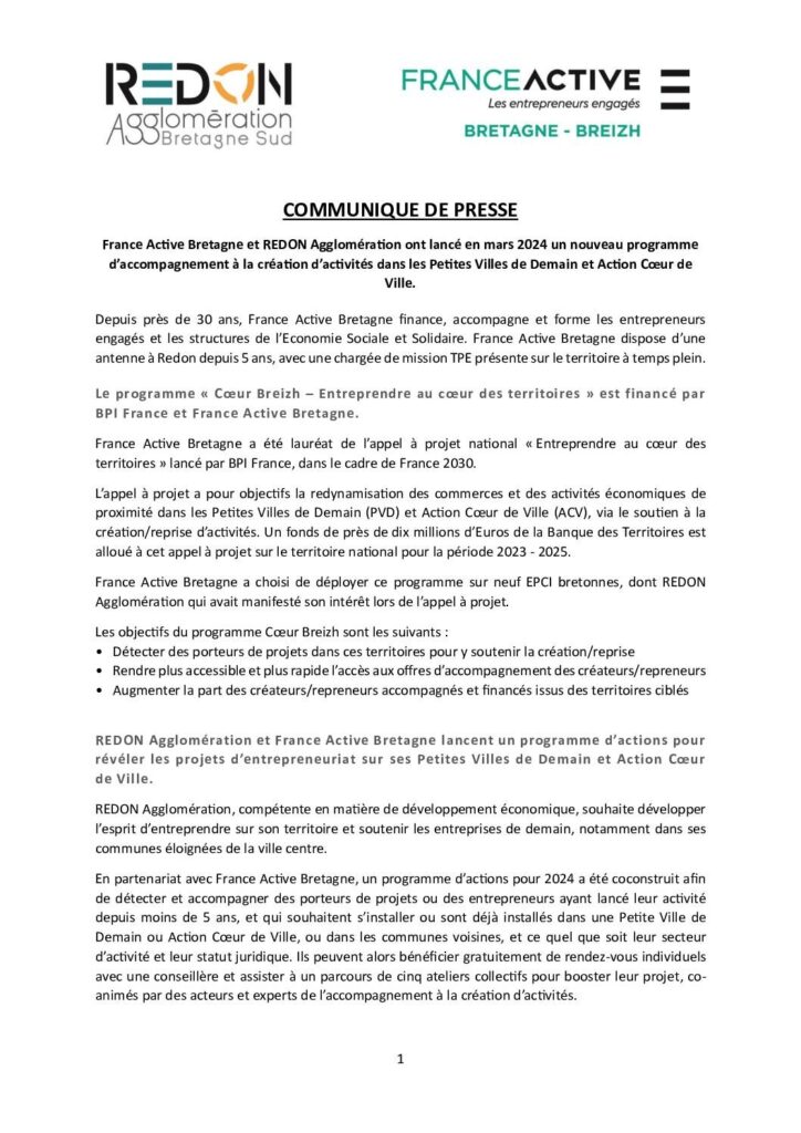 Image du document Communiqué de presse Breizh France Active Bretagne REDON Agglo (002)